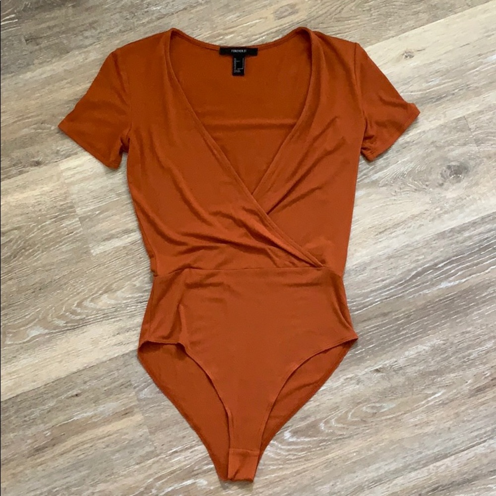 One piece, bodysuit
